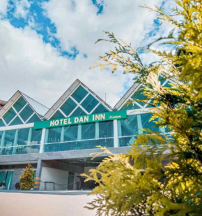 Отель Dan Inn Campos do Jordão  Кампус-Ду-Жордан